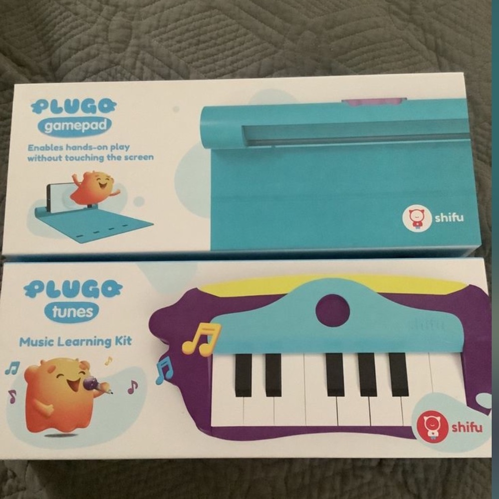 Interactive piano learning game